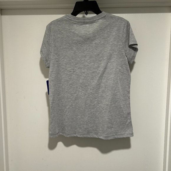 Champion Gray shirt with Champion logo - Picture 6 of 8